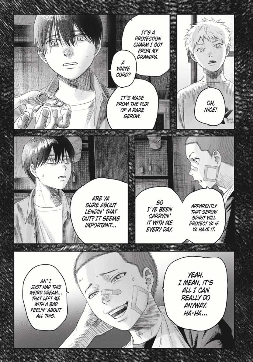 The Summer Hikaru Died, Chapter 33.2 image 10